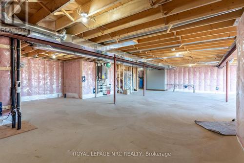 754 Cope Road, Welland (765 - Cooks Mills), ON - Indoor Photo Showing Basement