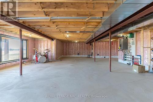 754 Cope Road, Welland (765 - Cooks Mills), ON - Indoor Photo Showing Basement