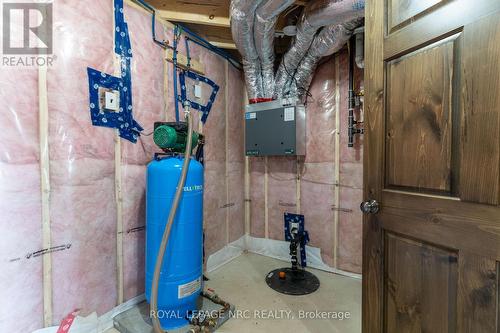 754 Cope Road, Welland (765 - Cooks Mills), ON - Indoor Photo Showing Basement