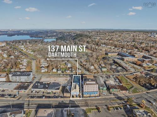 Lot Y-A 137 Main Street, Dartmouth, NS 