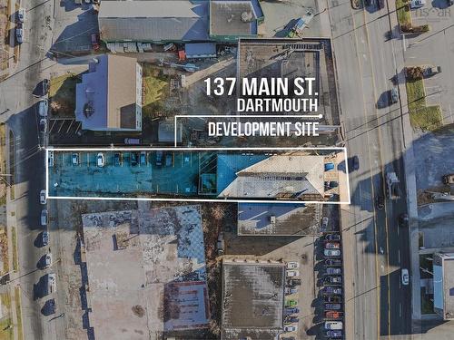 Lot Y-A 137 Main Street, Dartmouth, NS 