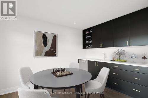 101 Sladden Court, Blue Mountains (Thornbury), ON - Indoor Photo Showing Dining Room