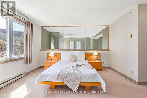 204 - 169 Jozo Weider Boulevard, Blue Mountains (Blue Mountain Resort Area), ON - Indoor Photo Showing Bedroom