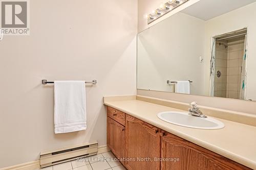 204 - 169 Jozo Weider Boulevard, Blue Mountains (Blue Mountain Resort Area), ON - Indoor Photo Showing Bathroom