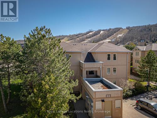 204 - 169 Jozo Weider Boulevard, Blue Mountains (Blue Mountain Resort Area), ON - Outdoor