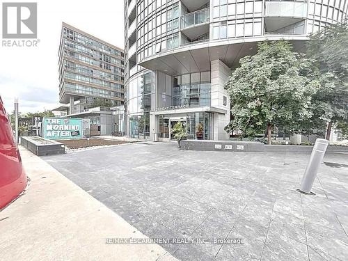 1510 - 21 Iceboat Terrace, Toronto, ON - Outdoor With Balcony