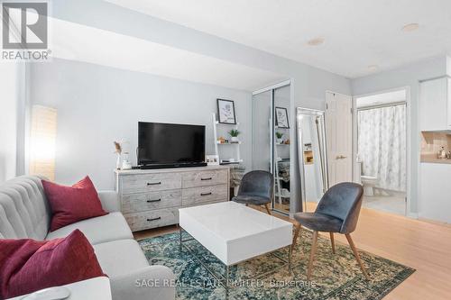 504 - 230 King Street E, Toronto, ON - Indoor Photo Showing Living Room