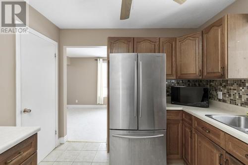 75-77 Elliott Rd, Sault Ste. Marie, ON - Indoor Photo Showing Kitchen