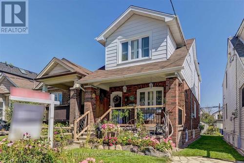 69 Wiley Avenue, Toronto, ON - Outdoor