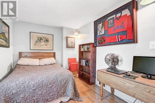 69 Wiley Avenue, Toronto, ON - Indoor Photo Showing Bedroom