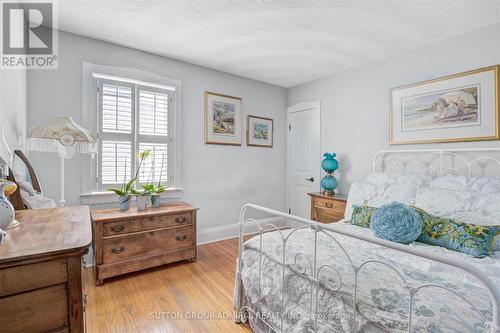 69 Wiley Avenue, Toronto, ON - Indoor Photo Showing Bedroom