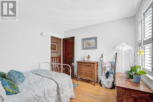 69 Wiley Avenue, Toronto, ON - Indoor Photo Showing Bedroom