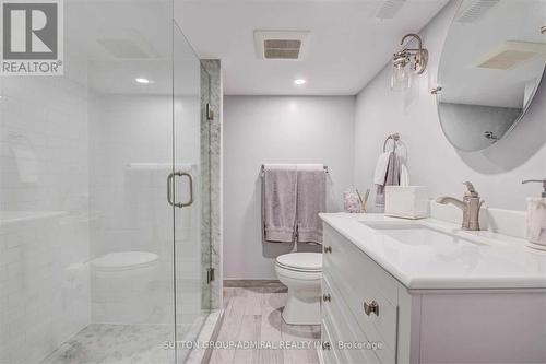 69 Wiley Avenue, Toronto, ON - Indoor Photo Showing Bathroom