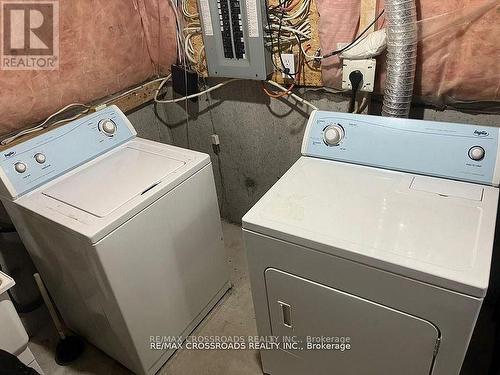 Sep/Ent - 27 Bobolink Avenue, Toronto, ON - Indoor Photo Showing Laundry Room