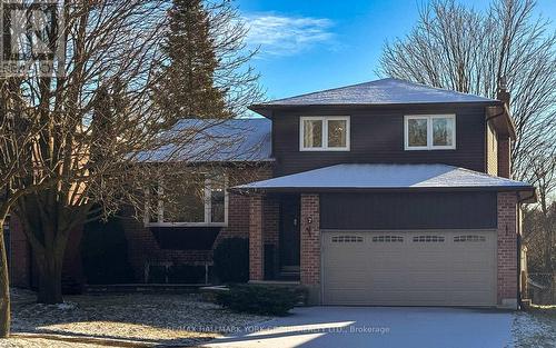 7 Beckett Avenue, East Gwillimbury, ON - Outdoor