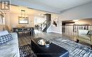 7 Beckett Avenue, East Gwillimbury, ON  - Indoor Photo Showing Living Room 