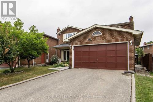 Main - 4 Quaker Ridge Road, Vaughan, ON - Outdoor