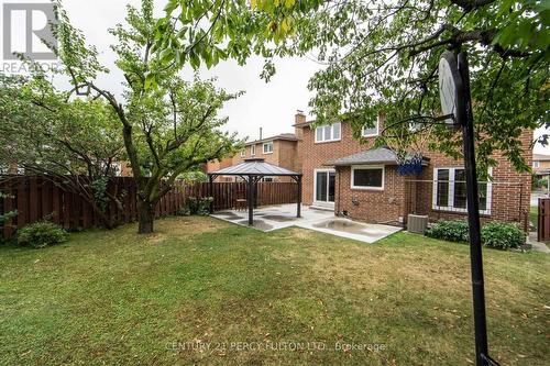 Main - 4 Quaker Ridge Road, Vaughan, ON - Outdoor