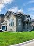 36 Baleberry Crescent, East Gwillimbury, ON  - Outdoor With Deck Patio Veranda With Facade 