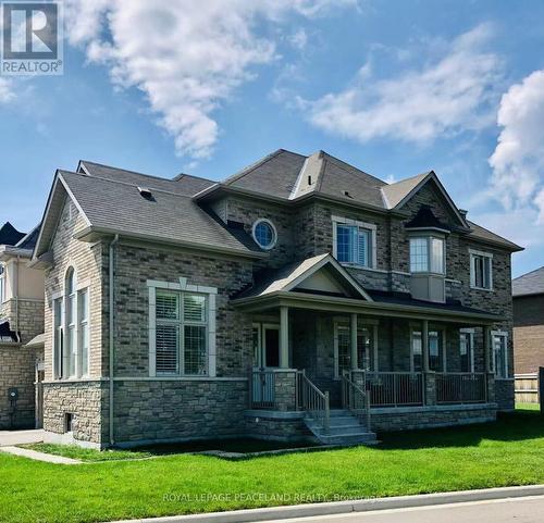 36 Baleberry Crescent, East Gwillimbury, ON - Outdoor With Facade