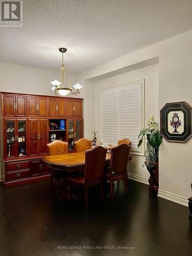 36 Baleberry Crescent, East Gwillimbury, ON - Indoor Photo Showing Dining Room