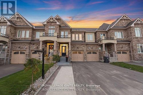 72 Tundra Road, Caledon, ON - Outdoor With Facade