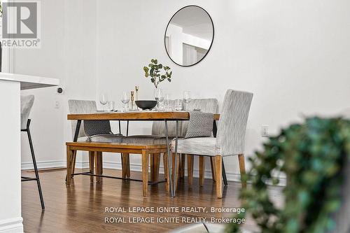 72 Tundra Road, Caledon, ON - Indoor Photo Showing Dining Room