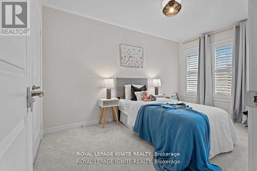 72 Tundra Road, Caledon, ON - Indoor Photo Showing Bedroom