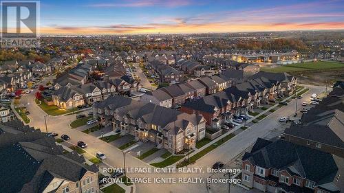 72 Tundra Road, Caledon, ON - Outdoor With View