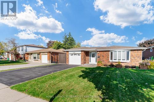 48 Goldcrest Road, Brampton, ON - Outdoor