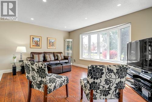 48 Goldcrest Road, Brampton, ON - Indoor Photo Showing Living Room