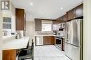 48 Goldcrest Road, Brampton, ON  - Indoor Photo Showing Kitchen 