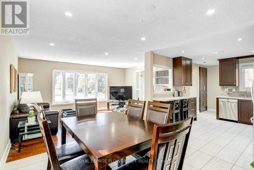 48 Goldcrest Road, Brampton, ON - Indoor Photo Showing Dining Room