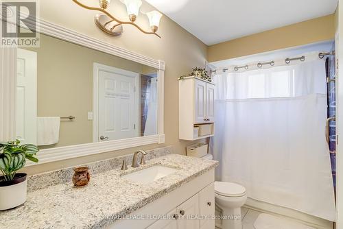 48 Goldcrest Road, Brampton, ON - Indoor Photo Showing Bathroom