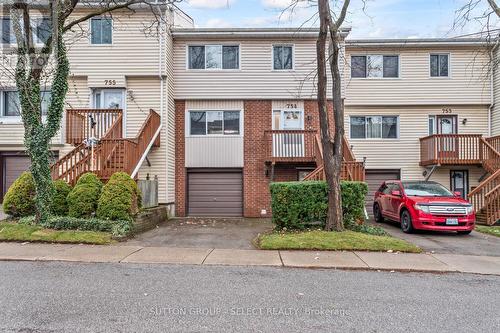 54 - 754 Wilkins Street, London, ON - Outdoor With Facade