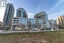 229 - 58 Marine Parade Drive, Toronto, ON  - Outdoor With Facade 