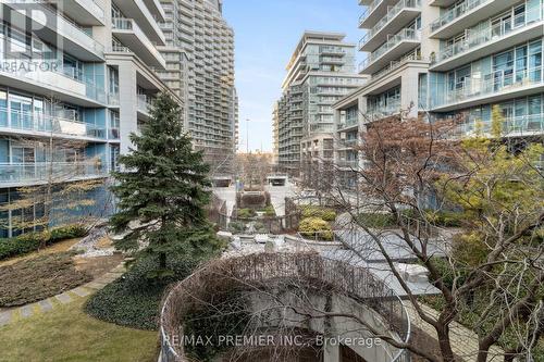 229 - 58 Marine Parade Drive, Toronto, ON - Outdoor