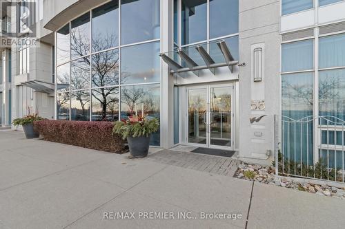 229 - 58 Marine Parade Drive, Toronto, ON - Outdoor With Exterior