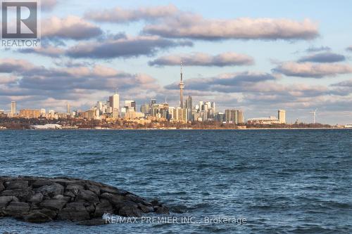 229 - 58 Marine Parade Drive, Toronto, ON - Outdoor With Body Of Water With View