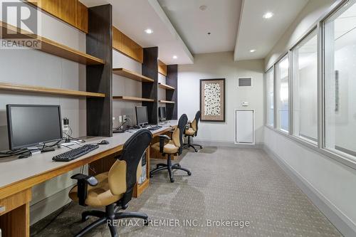 229 - 58 Marine Parade Drive, Toronto, ON - Indoor Photo Showing Office