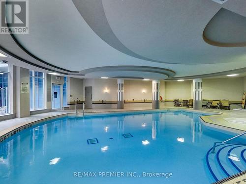 229 - 58 Marine Parade Drive, Toronto, ON - Indoor Photo Showing Other Room With In Ground Pool