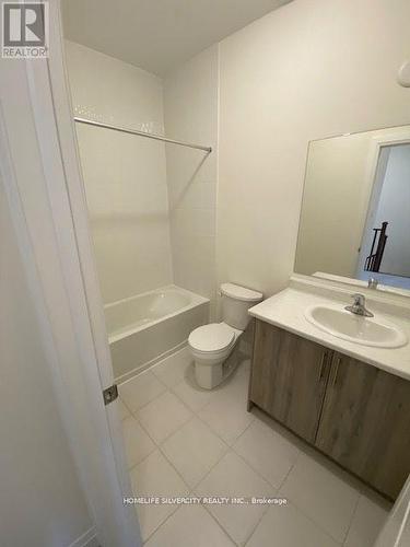 73 Donald Ficht Crescent, Brampton, ON - Indoor Photo Showing Bathroom