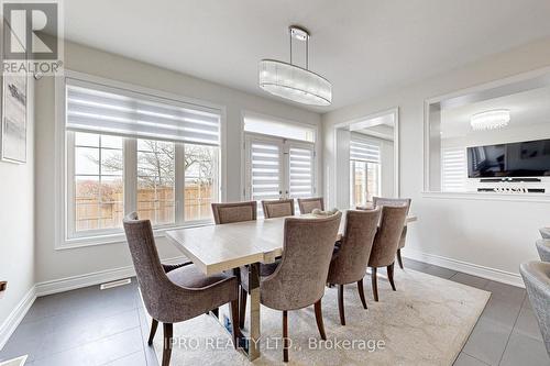 4 Brigham Avenue, Hamilton, ON - Indoor Photo Showing Dining Room