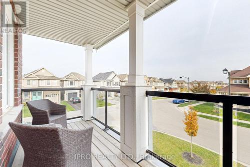 4 Brigham Avenue, Hamilton, ON - Outdoor With Balcony With Exterior