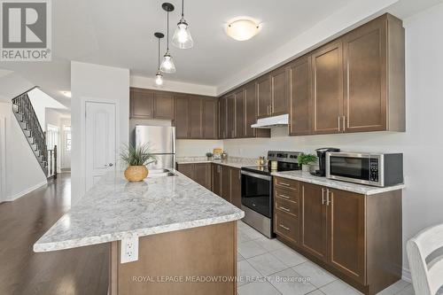 116 Mutrie Boulevard, Guelph/Eramosa, ON - Indoor Photo Showing Kitchen