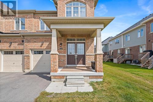 116 Mutrie Boulevard, Guelph/Eramosa, ON - Outdoor With Facade