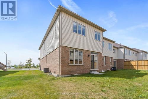 116 Mutrie Boulevard, Guelph/Eramosa, ON - Outdoor With Exterior