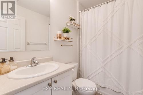 36 - 250 Sunny Meadow Boulevard, Brampton (Sandringham-Wellington), ON - Indoor Photo Showing Bathroom