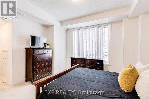 36 - 250 Sunny Meadow Boulevard, Brampton (Sandringham-Wellington), ON - Indoor Photo Showing Bedroom