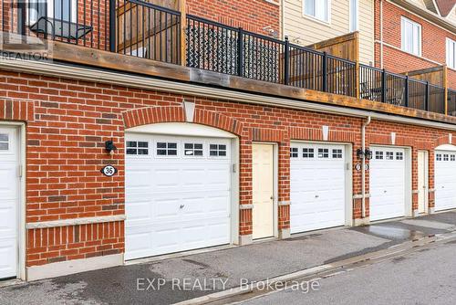 36 - 250 Sunny Meadow Boulevard, Brampton (Sandringham-Wellington), ON - Outdoor With Exterior